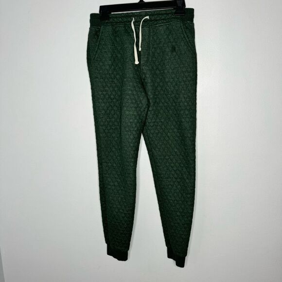 Marine Layer green sweatpants size medium - Picture 1 of 4